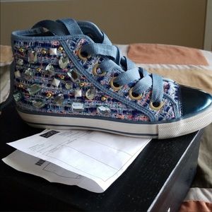 Cute Denim ASH Sneakers